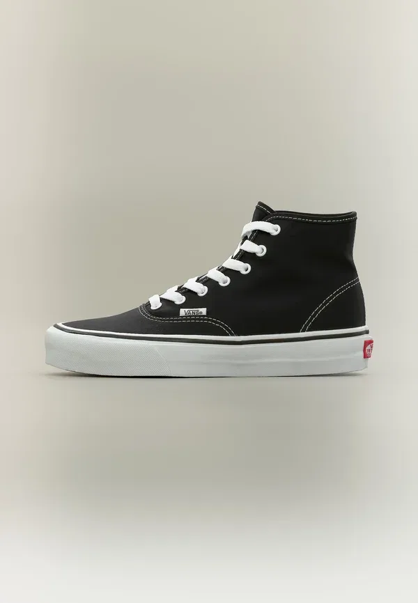 Кроссовки из текстиля Authentic Hi 2.0 Vans/True White, белый/черный