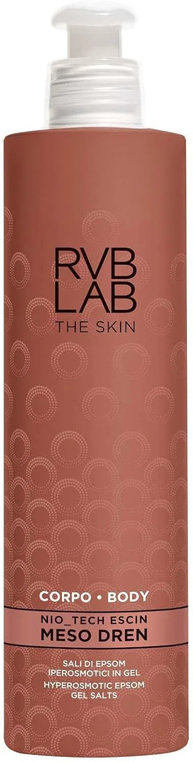 Гель для ванн с солью Эпсома, RVB Lab, 250 мл