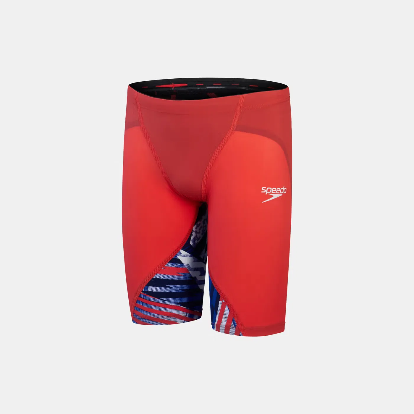 Плавки для плавания детские с компрессионной посадкой Fastskin LZR Ignite Speedo, красный