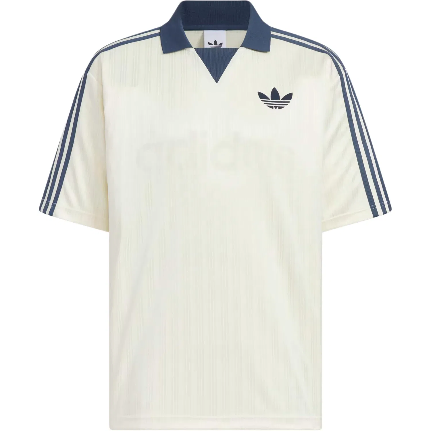 Мужское поло Adidas Originals, Ecru