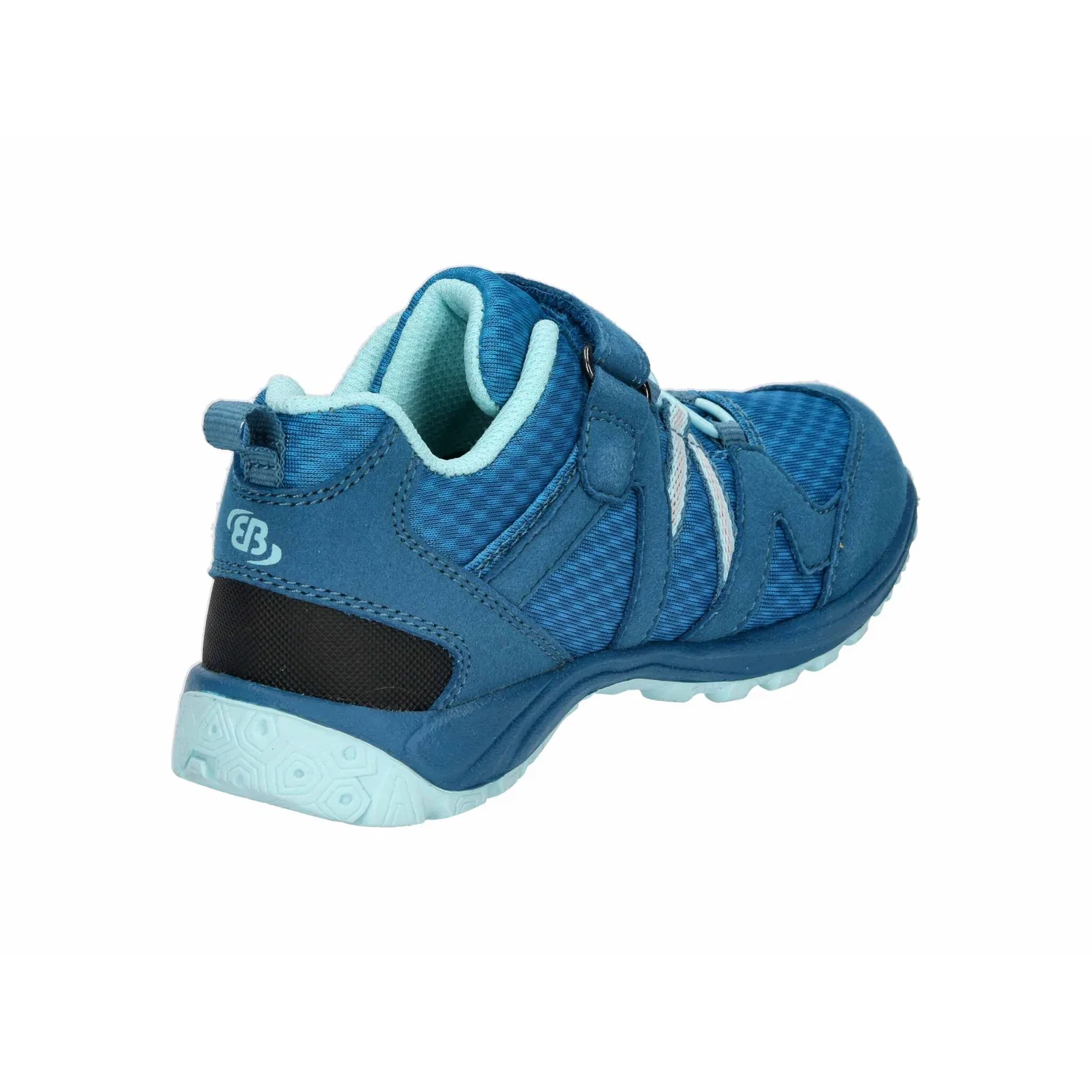 Детские водостойкие походные ботинки Rockwall Brütting, Blue — фото 4