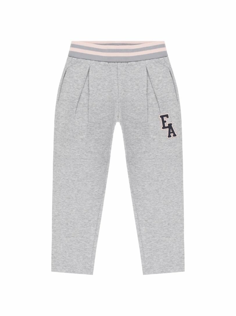 

Спортивные брюки с логотипом EMPORIO ARMANI