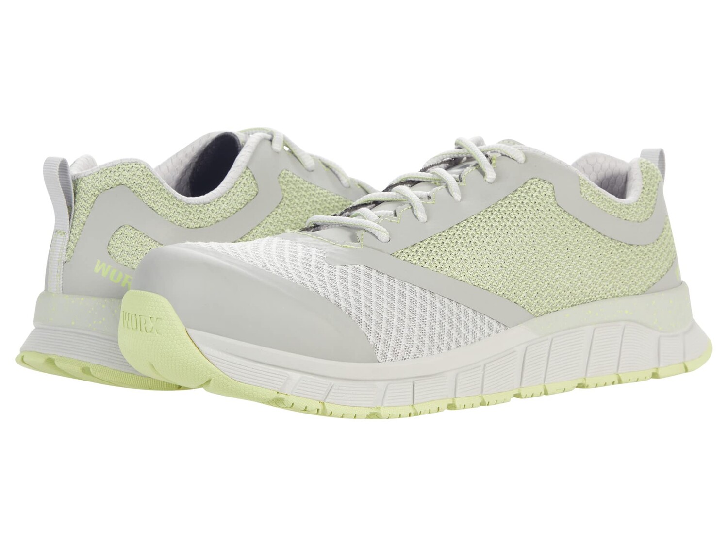

Кроссовки WORX, Lithium Oxford Steel-Toe, EH