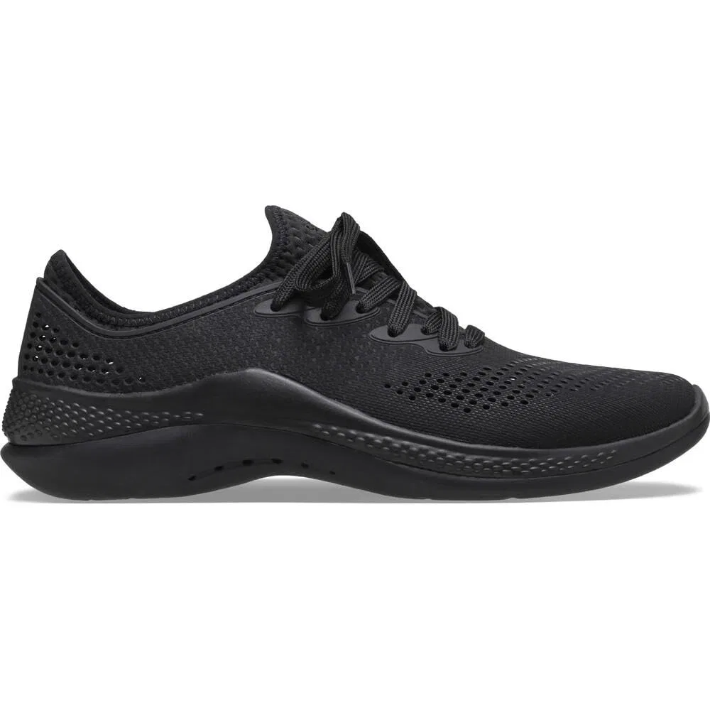 Детские кроссовки для мальчиков с технологией LiteRide, Literide 360 Pacer M Crocs, Black — фото 2