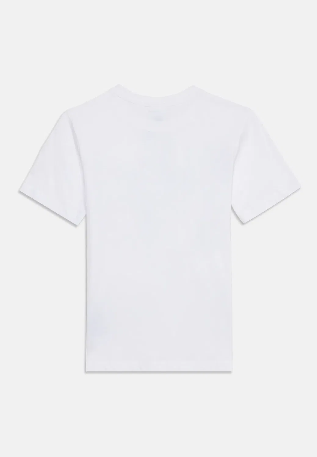 Футболка с принтом Messi, Bright White — фото 2