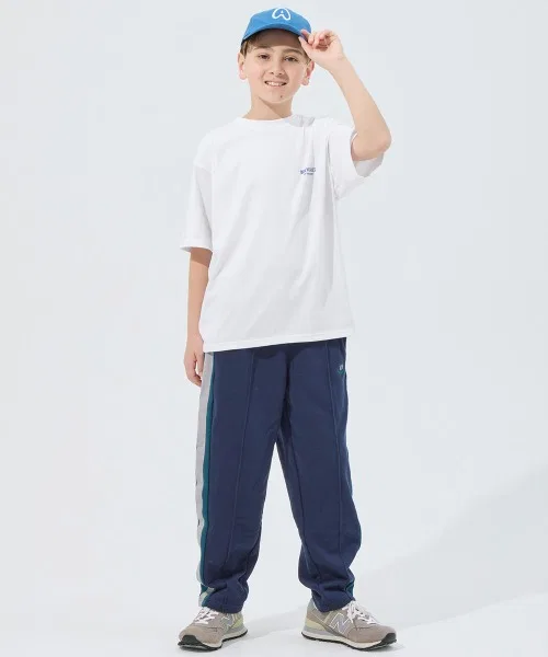 Детская футболка с коротким рукавом с принтом Cool Max KRIFF MAYER Kid's Collection, Purple — фото 4