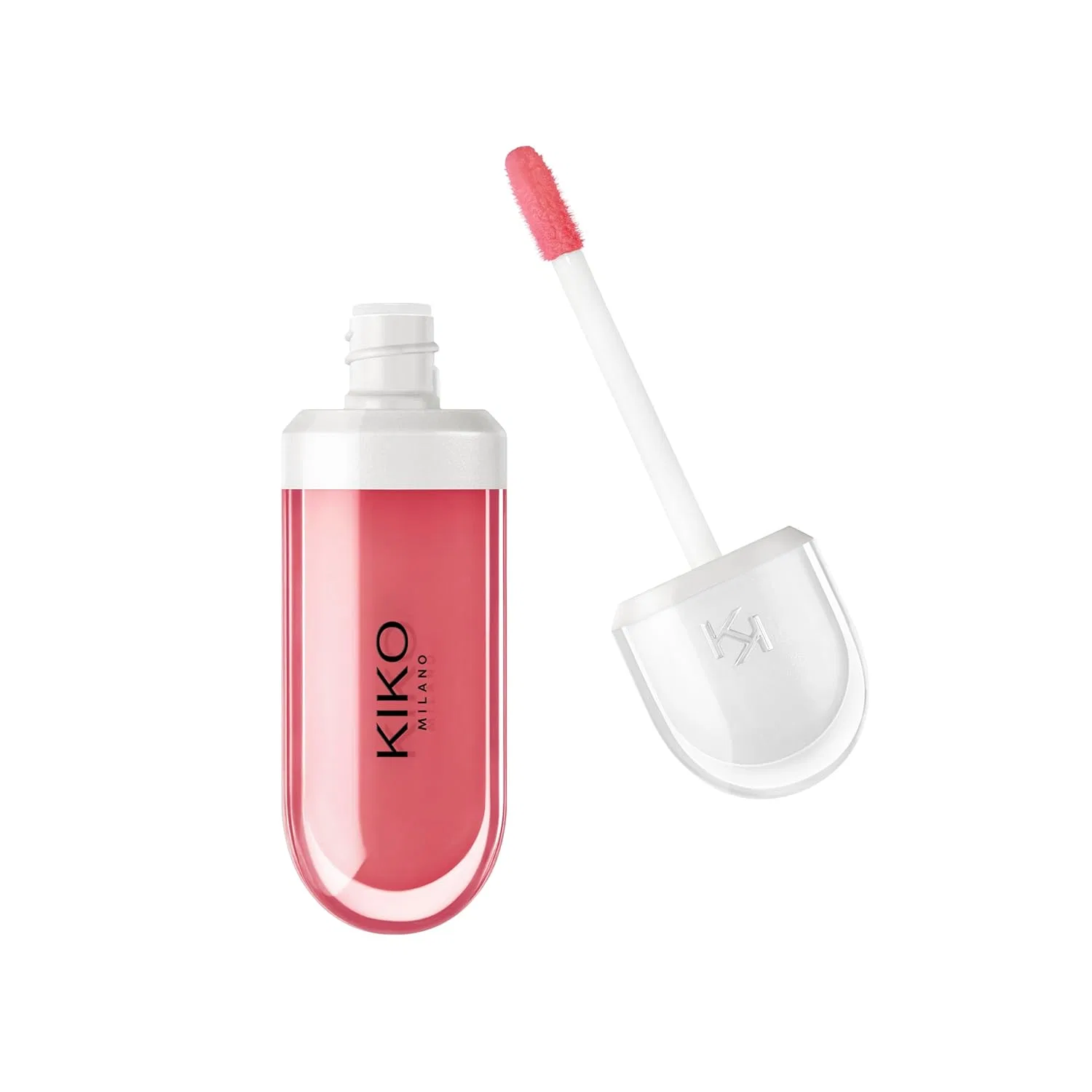 Увлажняющая бальзам для губ KIKO Milano Kissable Lip Volume Plumping Lip Cream 03