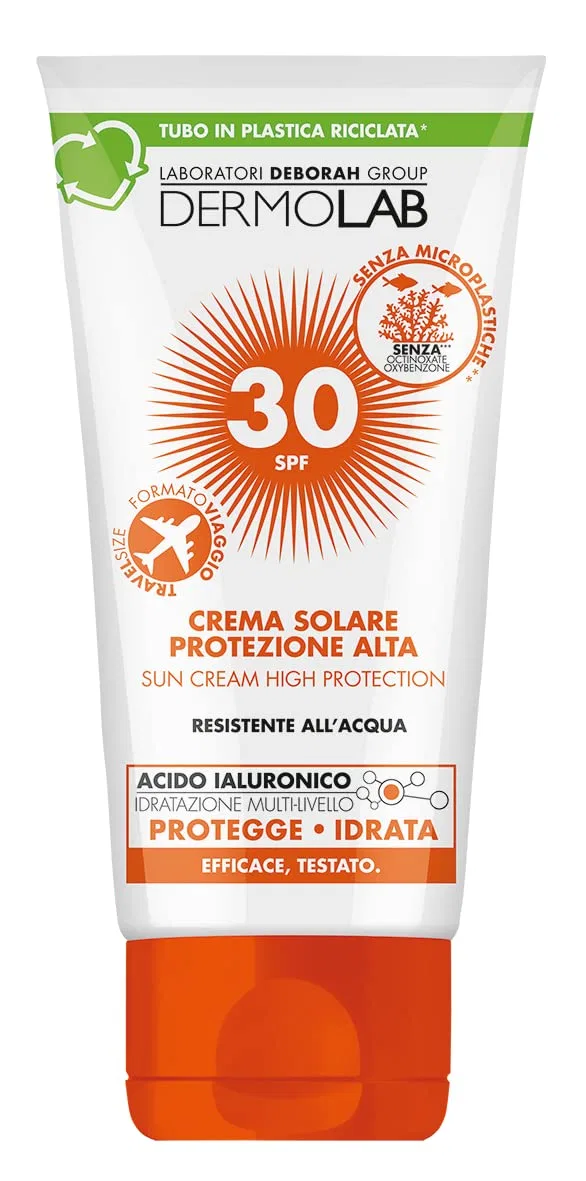 Солнцезащитный крем для лица и тела, DERMOLAB, SPF 30, 50 мл