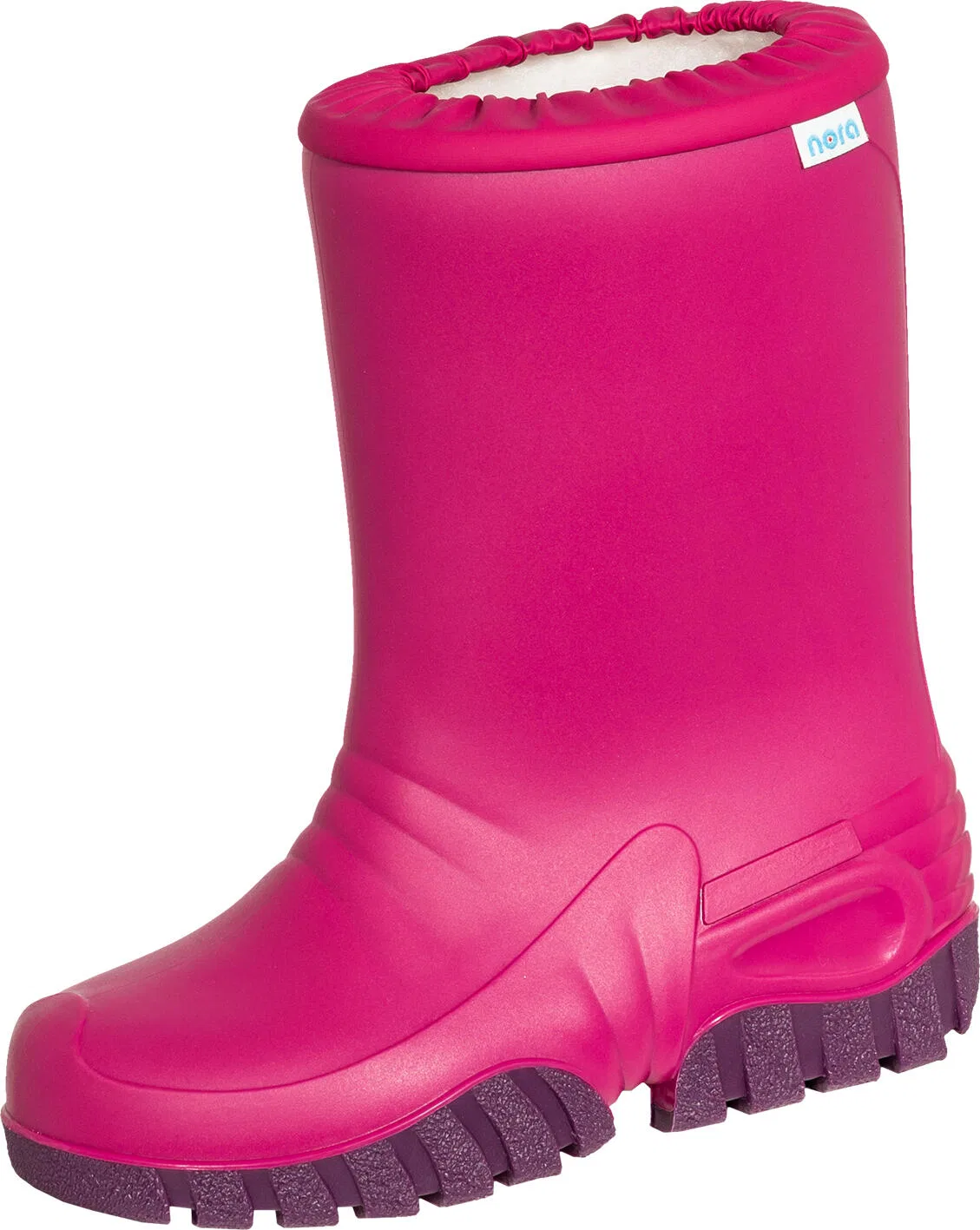 Детские ботинки Spirale Pelmo fuxia, Fuchsienrosa