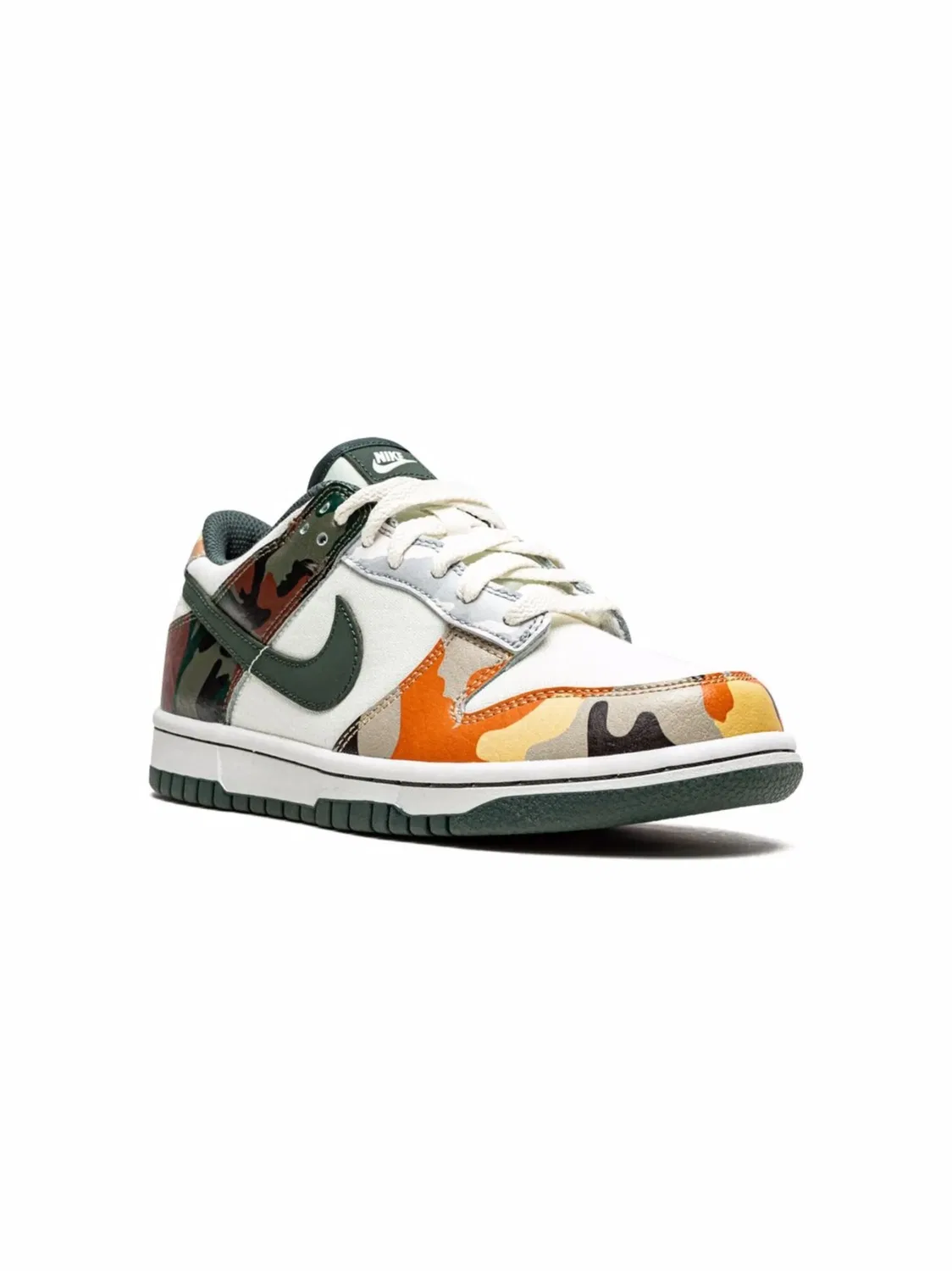Nike Кроссовки Dunk Low "Сейл Мульти-Камо"