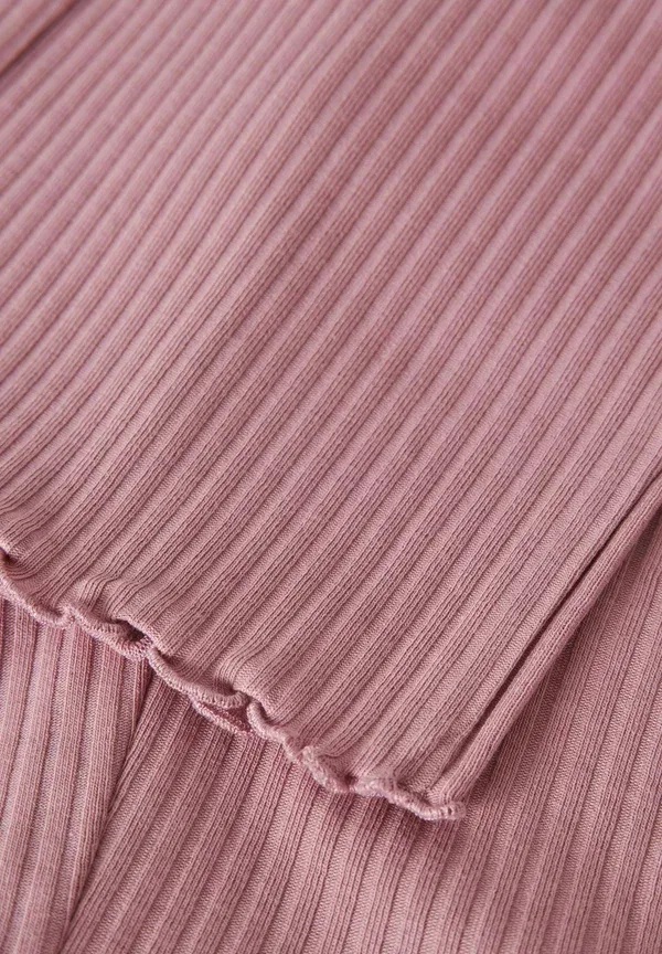 Брюки с эластичным поясом regular fit Name It, Lilas, сиреневый — фото 3
