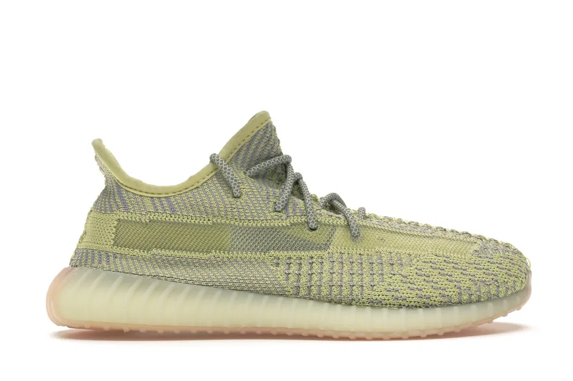 Детские кроссовки Lifestyle с принтом Adidas Yeezy Boost 350 V2, Antlia