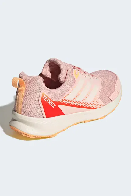 Кроссовки детские TERREX TRACEFINDER Adidas TERREX, розовый — фото 3