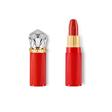 

Тааак... Glow On The Go 3 г 004 Burning Tangerine - яркий продукт для губ Christian Louboutin