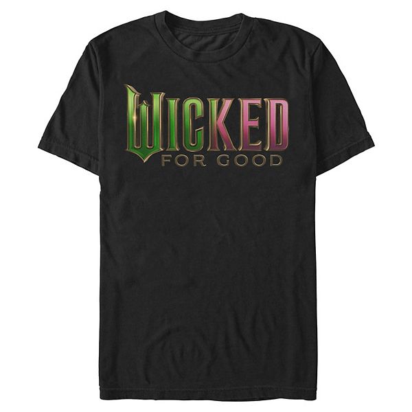

Мужская футболка Wicked for Good vol 2 Licensed Character