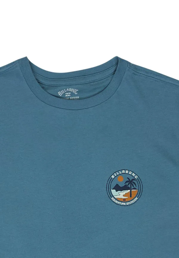 Футболка rockies с принтом Billabong, Bmq — фото 3