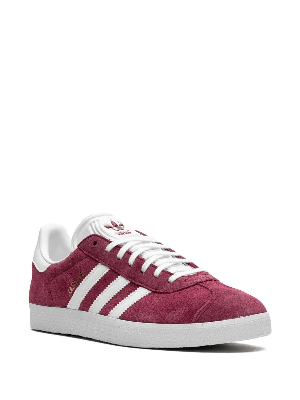 Кроссовки Gazelle Adidas, фиолетовый — фото 2