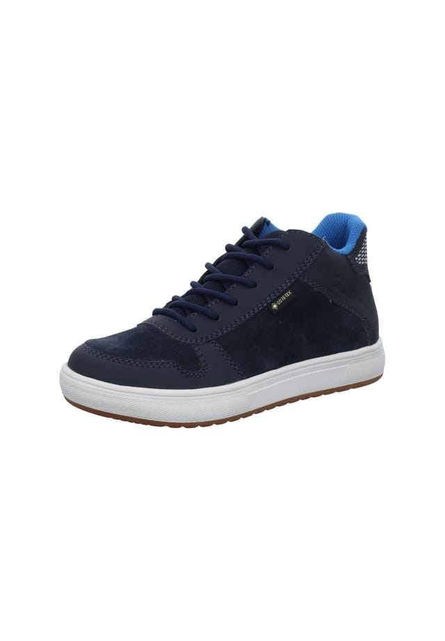 

Кроссовки корзина средняя шнуровка gtx Vado, синий