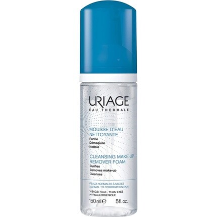 

Uriage Eau Thermale Очищающая пенка для снятия макияжа 150 мл