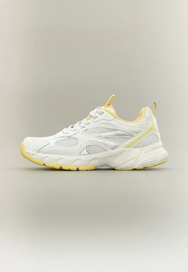 Кроссовки Yourturn Kids, White/Yellow