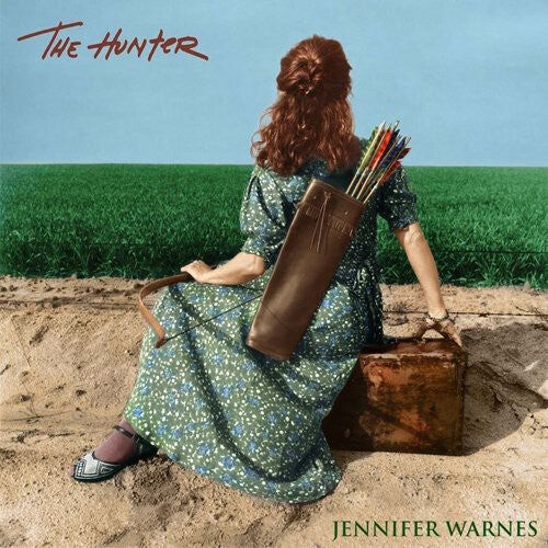 

CD диск Warnes, Jennifer: The Hunter