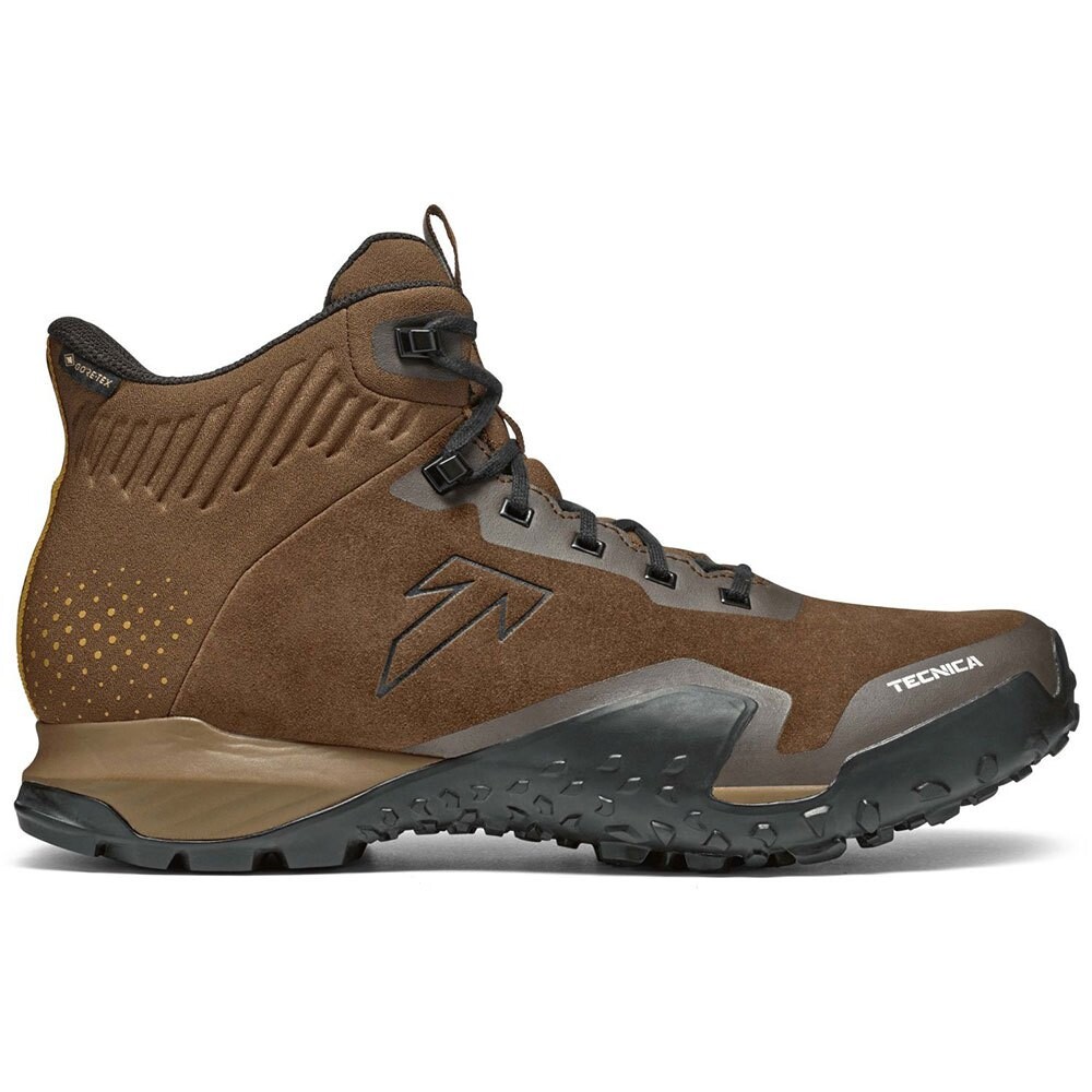 

Походные ботинки Tecnica Magma 2.0 Mid Goretex, коричневый