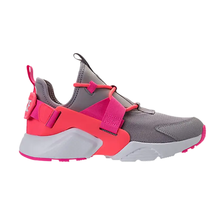 

Кроссовки Nike Wmns Air Huarache City Low 'Atmosphere Grey', серый