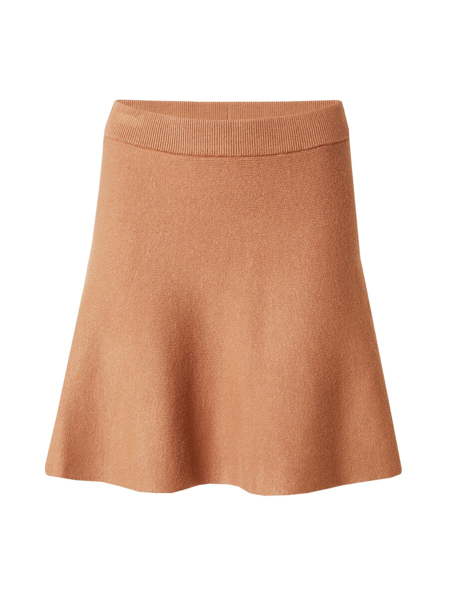 

Юбка мини ONLY Skirt ONLFRIDA, коричневый