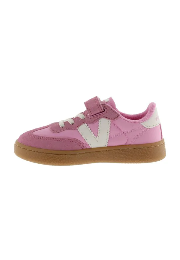 Детские туфли осло Victoria Shoes, Fucsia