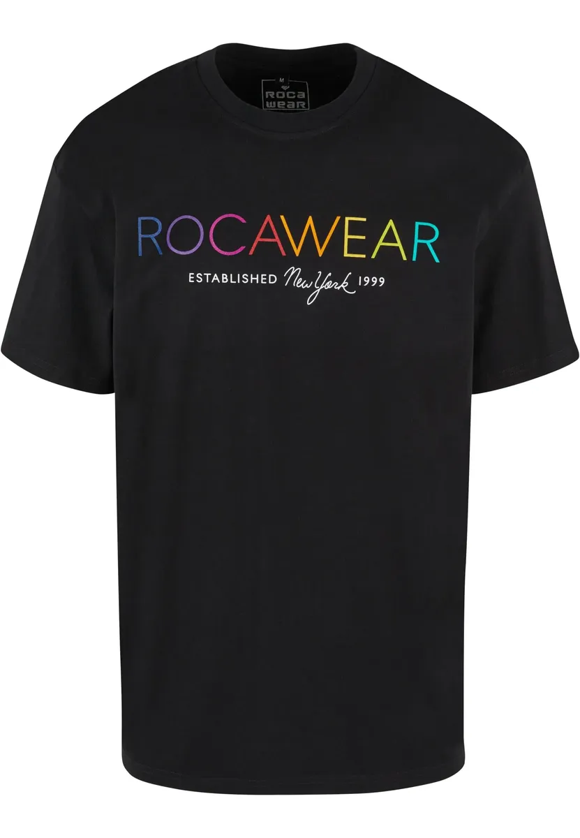 

Футболка Rocawear " Rocawear Мужская футболка Rocawear Lamont", черный