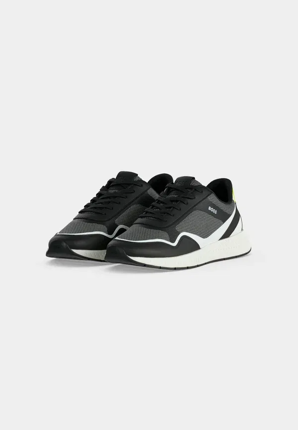 Кроссовки для бега Titanium runn trainers Boss, угольный — фото 3