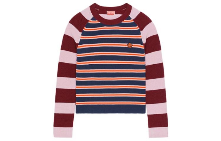 

Свитер женский Kenzo x Nigo FW22, розовый