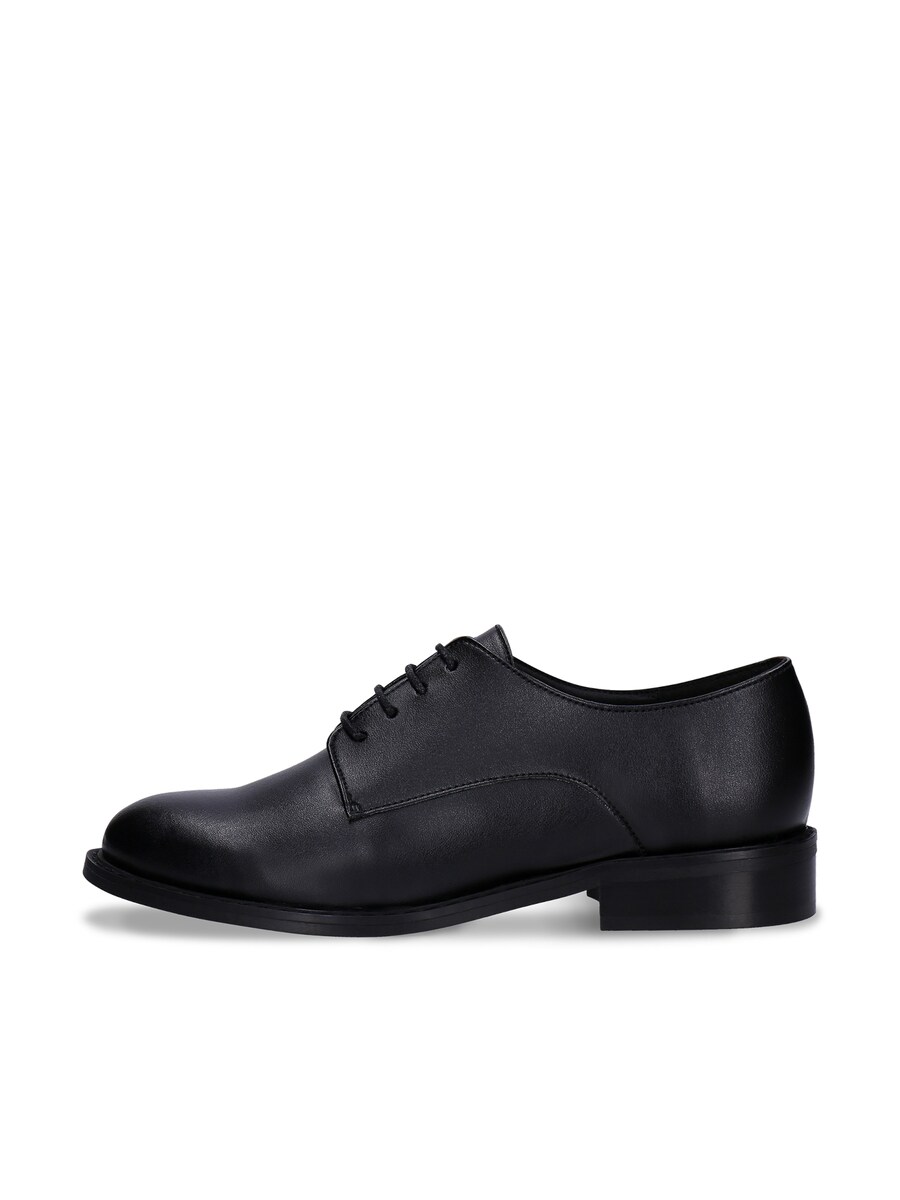 Туфли на шнуровке nae Vegan Shoes Obe, черный