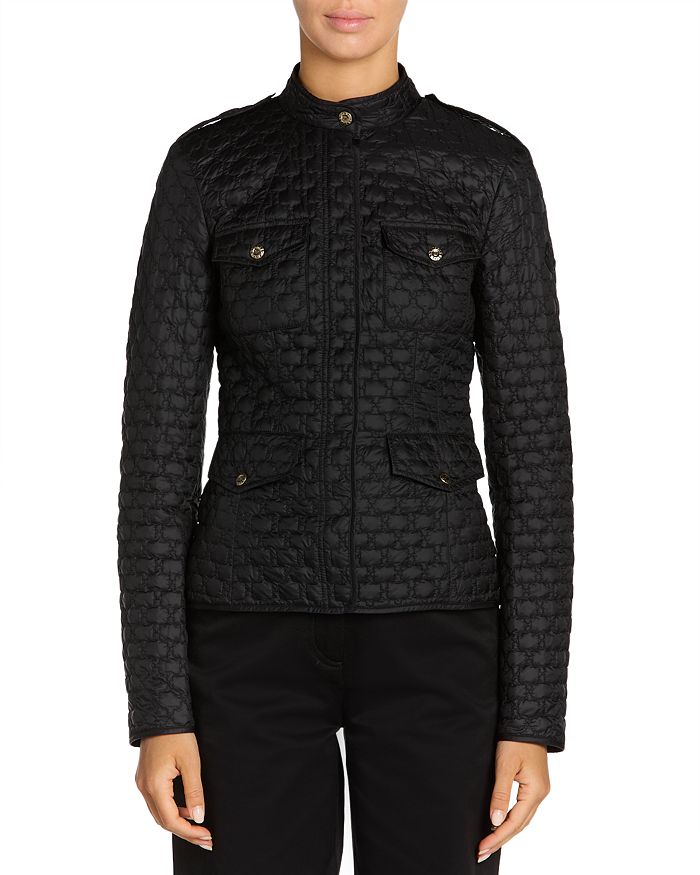 

Куртка Foucaud Moncler, черный