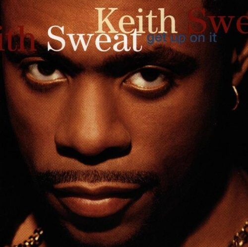 

CD диск Sweat, Keith: Get Up on It