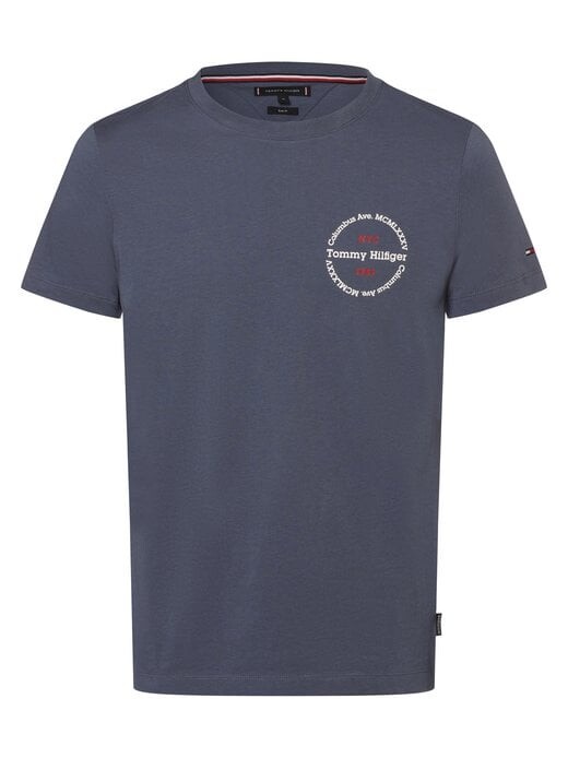 

Футболка Tommy Hilfiger, индиго