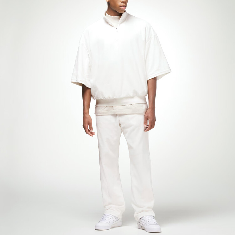 Adidas Basketball: Глава 02 Толстовка Унисекс Белый Adidas Originals, белый — фото 3