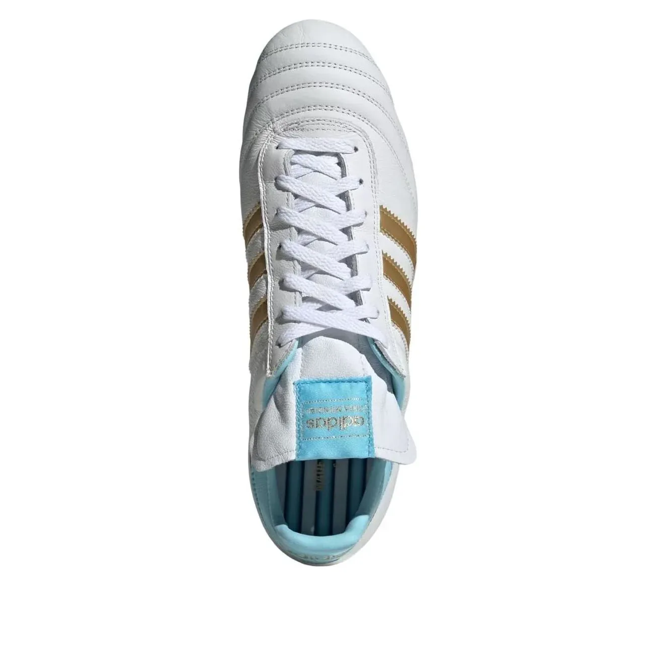 Кроссовки Adidas Copa Mundial FG 'Чемпионат мира по футболу 2026, Аргентина', белый — фото 3