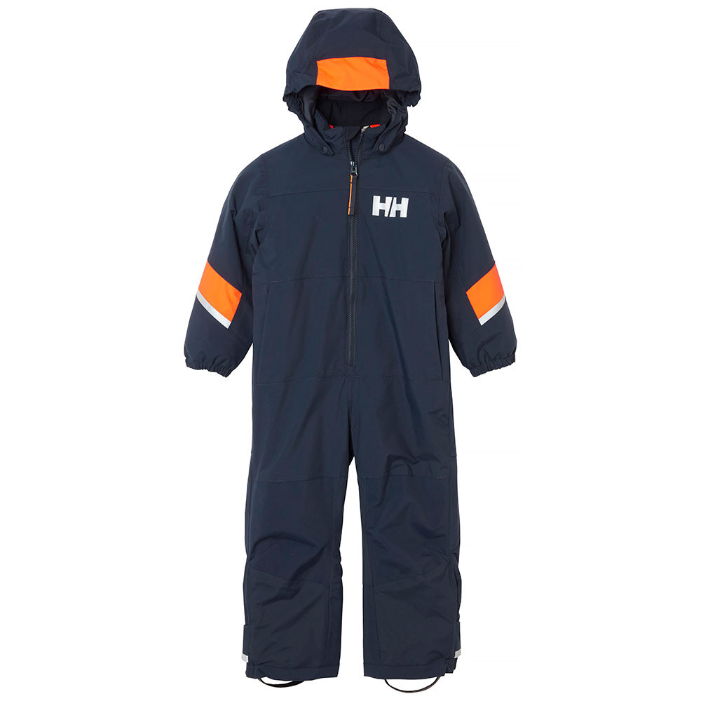 

Утепленный лыжный костюм Helly Hansen Rider 3.0 (для маленьких детей), Navy