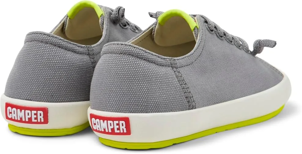 CAMPER, Pelotas XL 18302, Мужские низкие кроссовки, серый — фото 2