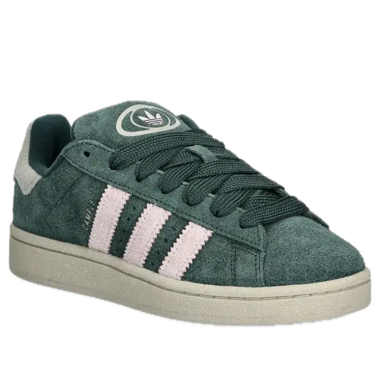 

Кроссовки adidas Campus 00s 'Mineral Green Sandy Pink', зеленый
