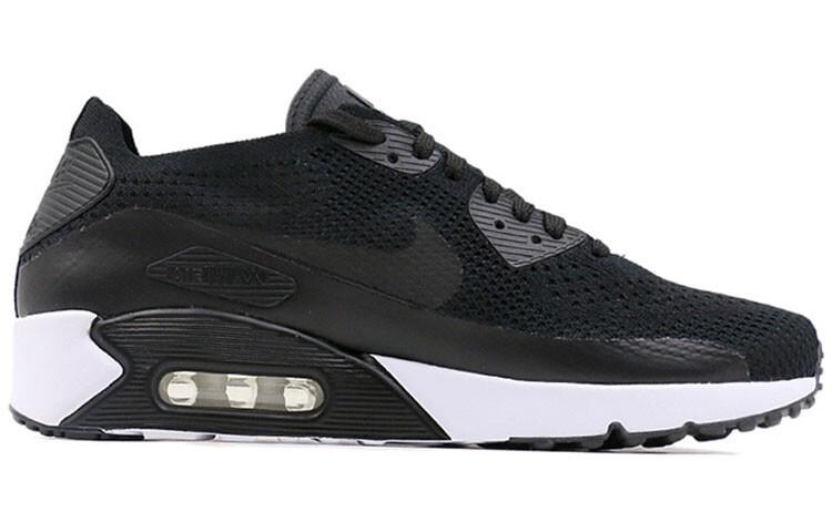 

Кроссовки Nike Air Max 90 Ultra Flyknit 2.0 черные