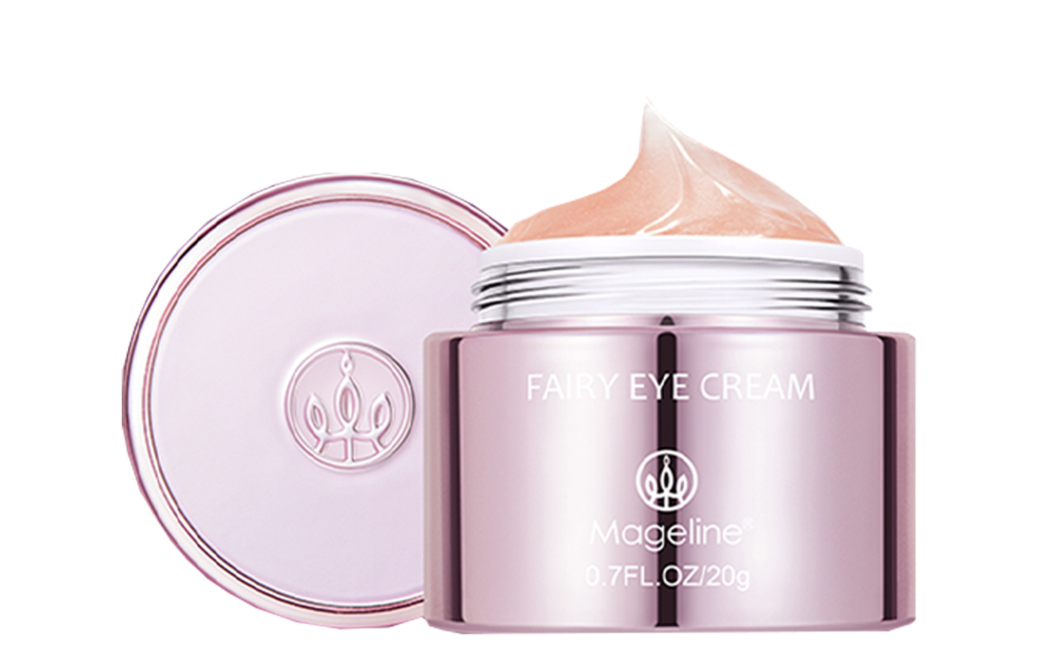 

Крем для век Elf против морщин успокаивающий подтягивающий увлажняющий устойчивый к морщинам 20г MAGELINE