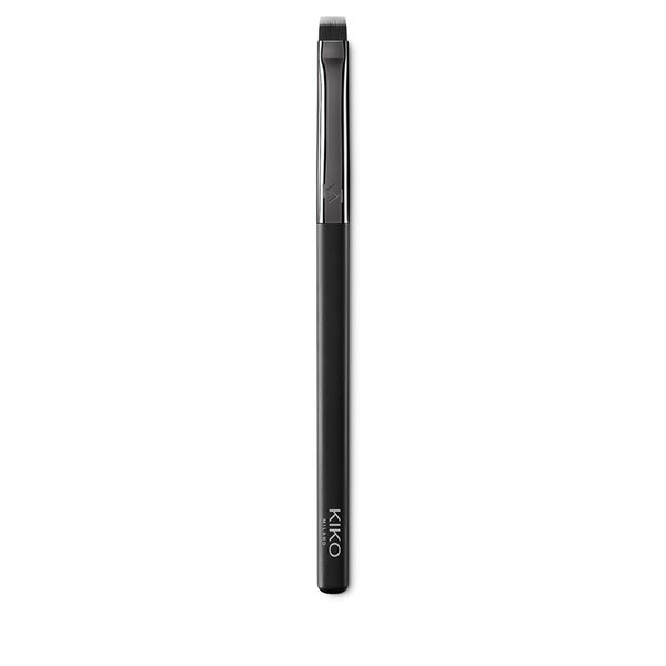 

Кисть для создания четких линий, 1 шт. Kiko Milano Eyes makeup brush