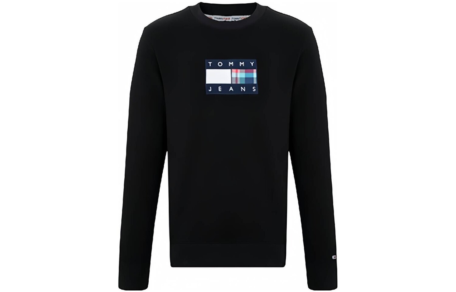 

Tommy Hilfiger Мужская толстовка, цвет Black