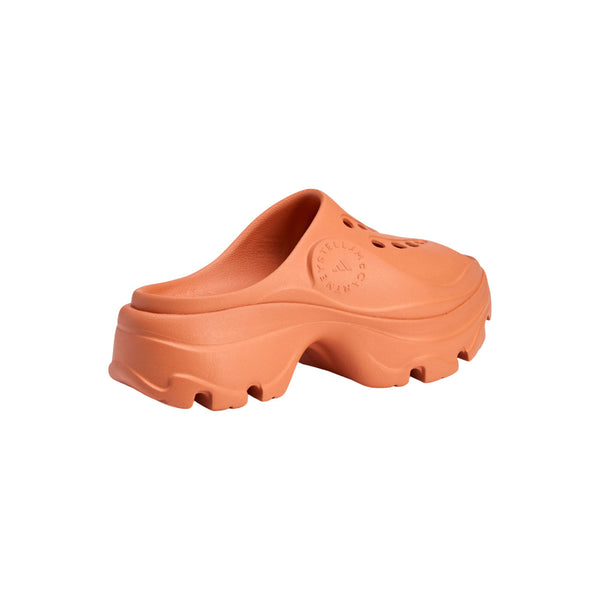 Сандалии by stella mccartney clogs 'orange' Adidas, мультиколор — фото 4