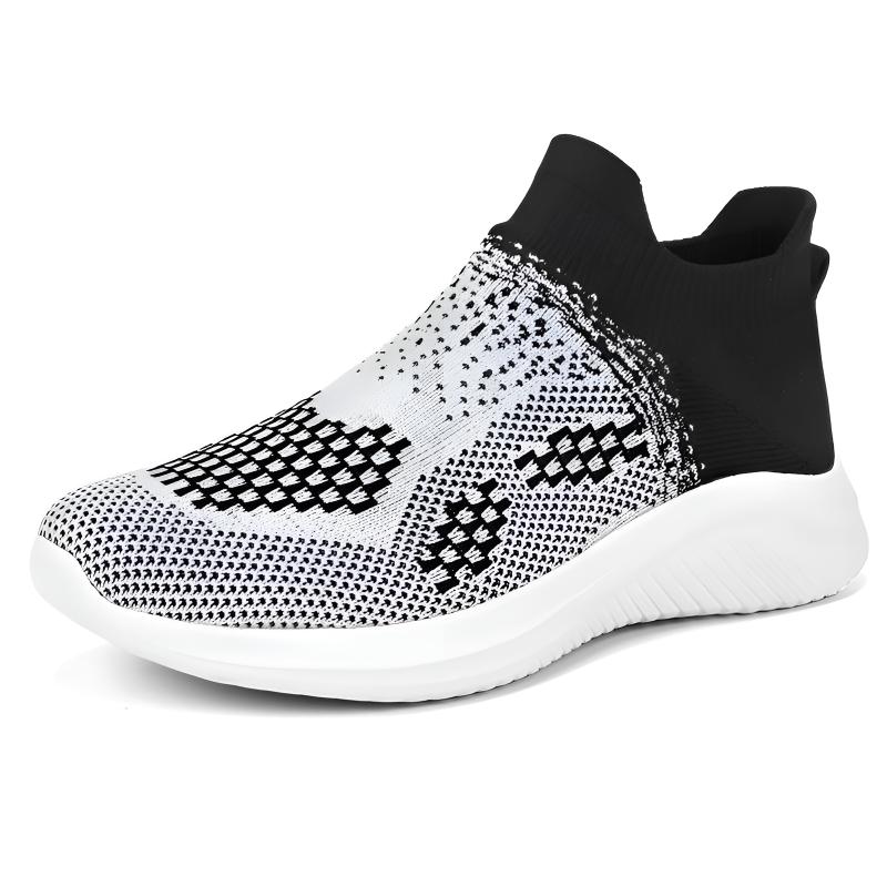 

Скользоустойчивые, износостойкие, дышащие, легкие амортизирующие повседневные детские кроссовки для подростков Wooden Rabbit, бежевый/черный