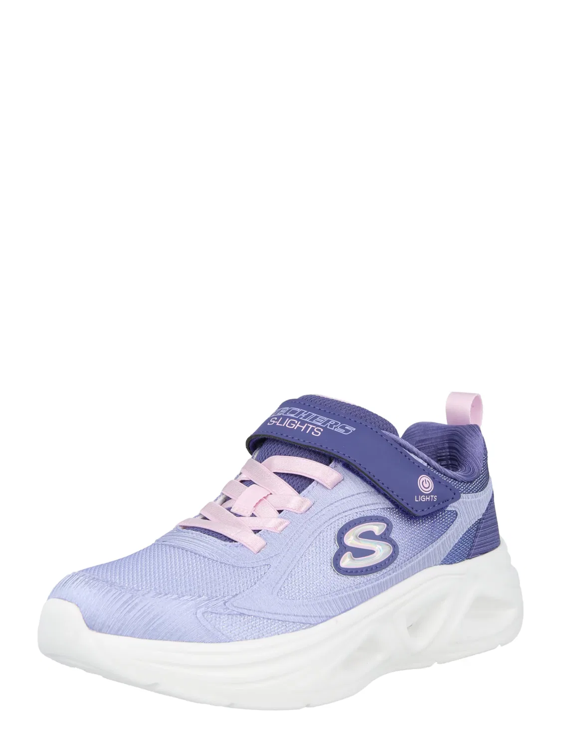 Кроссовки 'SOLA GLOW 2.0' Skechers, Violet/Light Purple