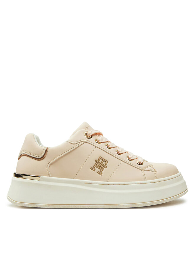 

Кроссовки Low Cut Lace-Up Sneaker T3A9-33749-1355 S Tommy Hilfiger, розовый