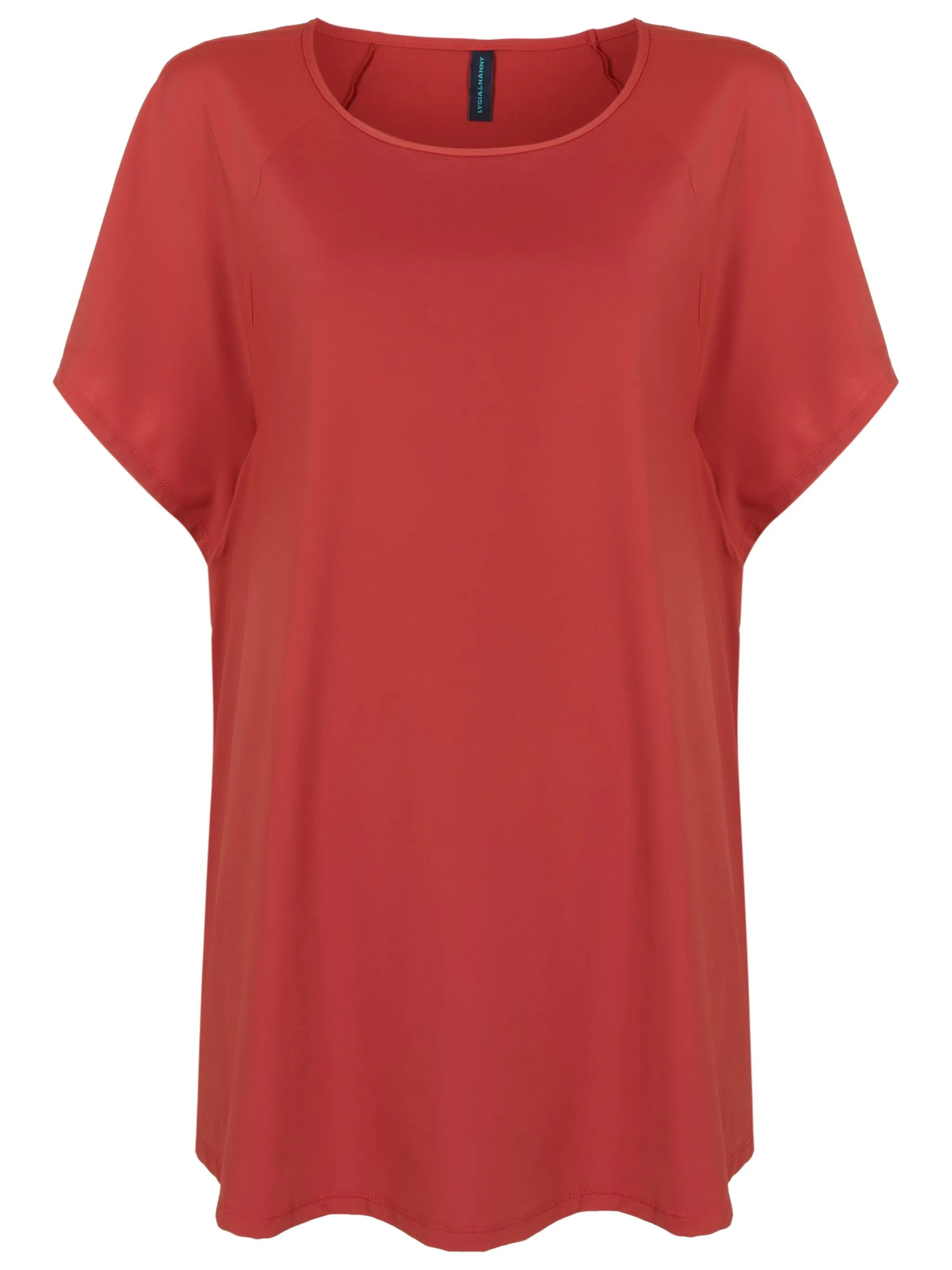 

Платье Kala с круглым вырезом Lygia & Nanny, коричневый